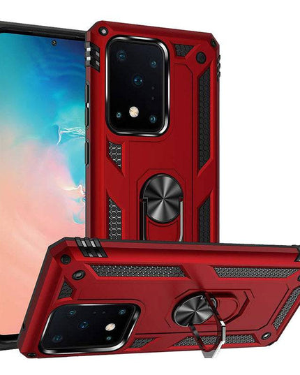 Luxury Armor Ring Bracket Phone Case For Samsung S20 Ultra-Fast Delivery - Libiyi
