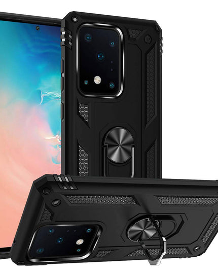 Luxury Armor Ring Bracket Phone Case For Samsung S20 Ultra-Fast Delivery - Libiyi
