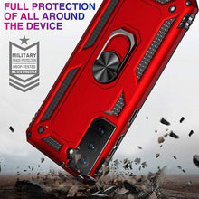 Load image into Gallery viewer, Luxury Armor Ring Bracket Phone Case For Samsung S21 Plus(5G) - Libiyi
