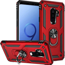 Load image into Gallery viewer, Luxury Armor Ring Bracket Phone Case For Samsung S9 Plus-Fast Delivery - Libiyi