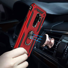 Load image into Gallery viewer, Luxury Armor Ring Bracket Phone Case For Samsung S9 Plus-Fast Delivery - Libiyi