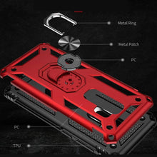 Load image into Gallery viewer, Luxury Armor Ring Bracket Phone Case For Samsung S9 Plus-Fast Delivery - Libiyi