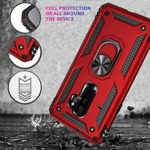 Load image into Gallery viewer, Luxury Armor Ring Bracket Phone Case For Samsung S9 Plus-Fast Delivery - Libiyi