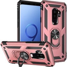 Load image into Gallery viewer, Luxury Armor Ring Bracket Phone Case For Samsung S9 Plus-Fast Delivery - Libiyi
