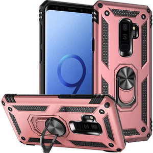 Luxury Armor Ring Bracket Phone Case For Samsung S9 Plus-Fast Delivery - Libiyi