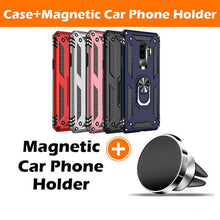 Load image into Gallery viewer, Luxury Armor Ring Bracket Phone Case For Samsung S9 Plus-Fast Delivery - Libiyi
