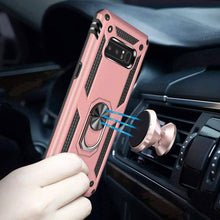 Load image into Gallery viewer, Luxury Armor Ring Bracket Phone Case For Samsung Note 8-Fast Delivery - Libiyi