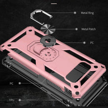 Load image into Gallery viewer, Luxury Armor Ring Bracket Phone Case For Samsung Note 8-Fast Delivery - Libiyi