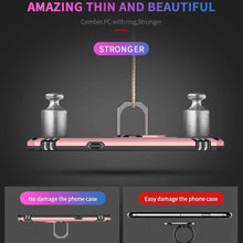 Load image into Gallery viewer, Luxury Armor Ring Bracket Phone Case For Samsung Note 8-Fast Delivery - Libiyi