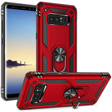 Load image into Gallery viewer, Luxury Armor Ring Bracket Phone Case For Samsung Note 8-Fast Delivery - Libiyi