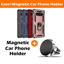 Load image into Gallery viewer, Luxury Armor Ring Bracket Phone Case For Samsung Note 8-Fast Delivery - Libiyi