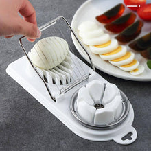 Load image into Gallery viewer, Egg Slicer Multi-function 2-in-1 - Libiyi