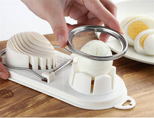 Load image into Gallery viewer, Egg Slicer Multi-function 2-in-1 - Libiyi