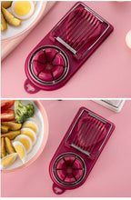 Load image into Gallery viewer, Egg Slicer Multi-function 2-in-1 - Libiyi