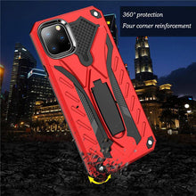 Load image into Gallery viewer, Protective Case With Invisible Stand Function For iPhone - Libiyi