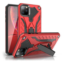 Load image into Gallery viewer, Protective Case With Invisible Stand Function For iPhone - Libiyi