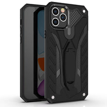 Load image into Gallery viewer, Protective Case With Invisible Stand Function For iPhone - Libiyi