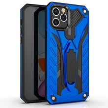 Load image into Gallery viewer, Protective Case With Invisible Stand Function For iPhone - Libiyi