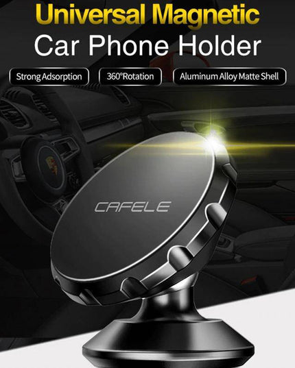 Universal Magnetic Car Phone Holder - Libiyi