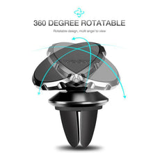 Load image into Gallery viewer, Universal Magnetic Car Phone Holder - Libiyi