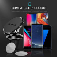 Load image into Gallery viewer, Universal Magnetic Car Phone Holder - Libiyi