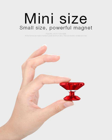 Universal Magnetic Car Phone Holder - Libiyi