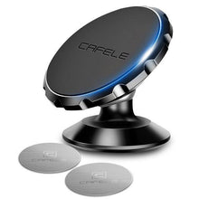 Load image into Gallery viewer, Universal Magnetic Car Phone Holder - Libiyi