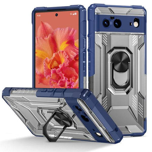 Military Grade Heavy Duty Drop Protection Case For Google Pixel 6 - Libiyi