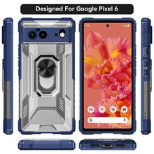 Load image into Gallery viewer, Military Grade Heavy Duty Drop Protection Case For Google Pixel 6 - Libiyi