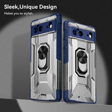 Load image into Gallery viewer, Military Grade Heavy Duty Drop Protection Case For Google Pixel 6 - Libiyi