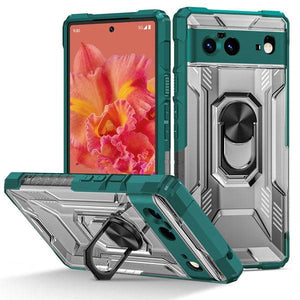 Military Grade Heavy Duty Drop Protection Case For Google Pixel 6 - Libiyi