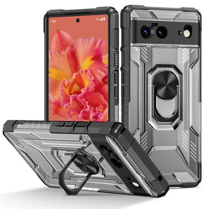 Military Grade Heavy Duty Drop Protection Case For Google Pixel 6 - Libiyi
