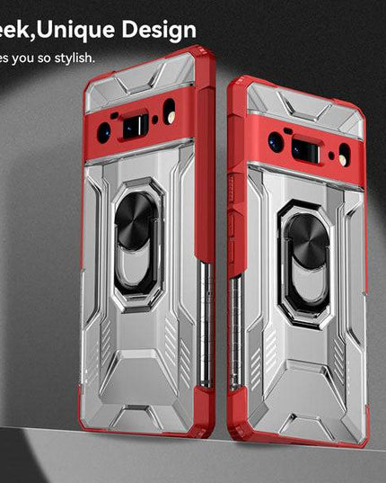 Military Grade Heavy Duty Drop Protection Case For Google Pixel 6 Pro - Libiyi