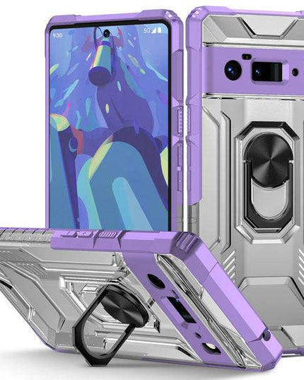 Military Grade Heavy Duty Drop Protection Case For Google Pixel 6 Pro - Libiyi