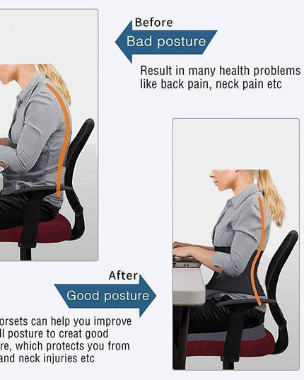 Women Waist Trainer Corset Sport Girdle Slimming Shaper(Sauna Sweat Faja) - Libiyi