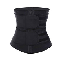 Load image into Gallery viewer, Women Waist Trainer Corset Sport Girdle Slimming Shaper(Sauna Sweat Faja) - Libiyi