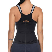 Load image into Gallery viewer, Women Waist Trainer Corset Sport Girdle Slimming Shaper(Sauna Sweat Faja) - Libiyi