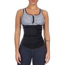 Load image into Gallery viewer, Women Waist Trainer Corset Sport Girdle Slimming Shaper(Sauna Sweat Faja) - Libiyi