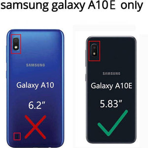 Luxury Carbon Fiber Case For Samsung A10E - Libiyi