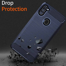 Load image into Gallery viewer, Luxury Carbon Fiber Case For Samsung A10E - Libiyi