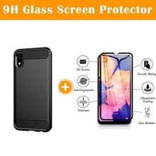 Load image into Gallery viewer, Luxury Carbon Fiber Case For Samsung A10E - Libiyi