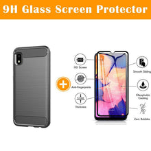 Load image into Gallery viewer, Luxury Carbon Fiber Case For Samsung A10E - Libiyi