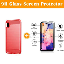 Load image into Gallery viewer, Luxury Carbon Fiber Case For Samsung A10E - Libiyi