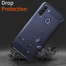 Load image into Gallery viewer, Luxury Carbon Fiber Case For Samsung A21(US and EU Version) - Libiyi