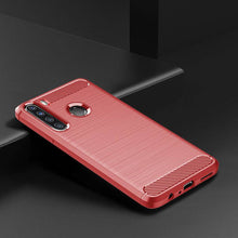 Load image into Gallery viewer, Luxury Carbon Fiber Case For Samsung A21(US and EU Version) - Libiyi