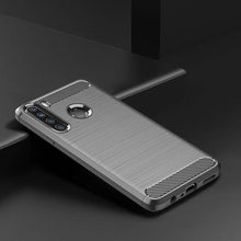 Load image into Gallery viewer, Luxury Carbon Fiber Case For Samsung A21(US and EU Version) - Libiyi