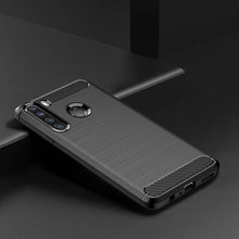 Load image into Gallery viewer, Luxury Carbon Fiber Case For Samsung A21(US and EU Version) - Libiyi