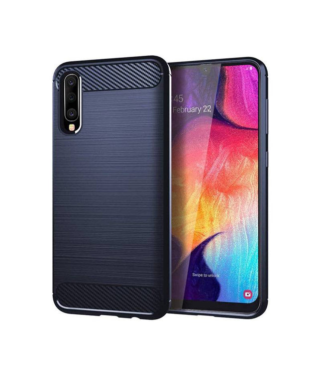Luxury Carbon Fiber Case For Samsung A50 - Libiyi