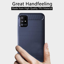 Load image into Gallery viewer, Luxury Carbon Fiber Case For Samsung A Series - Libiyi