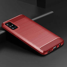 Load image into Gallery viewer, Luxury Carbon Fiber Case For Samsung A Series - Libiyi